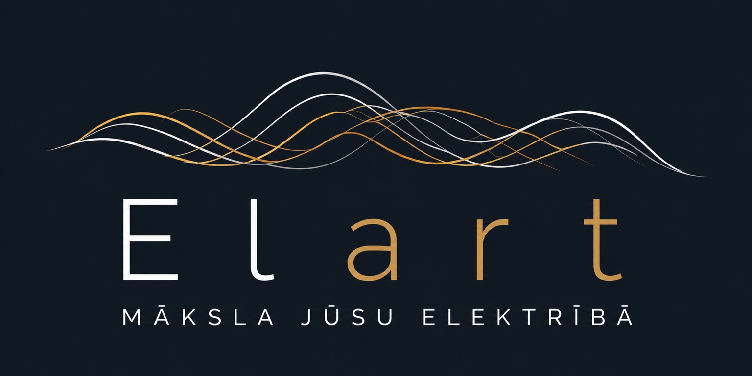 ELART logo dark